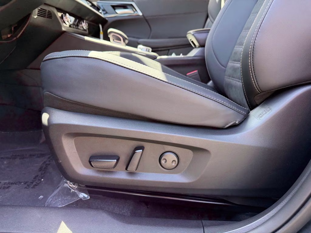 2026 Moonrock Gray Nissan Rogue Plug-In Hybrid SL AWD SUV
