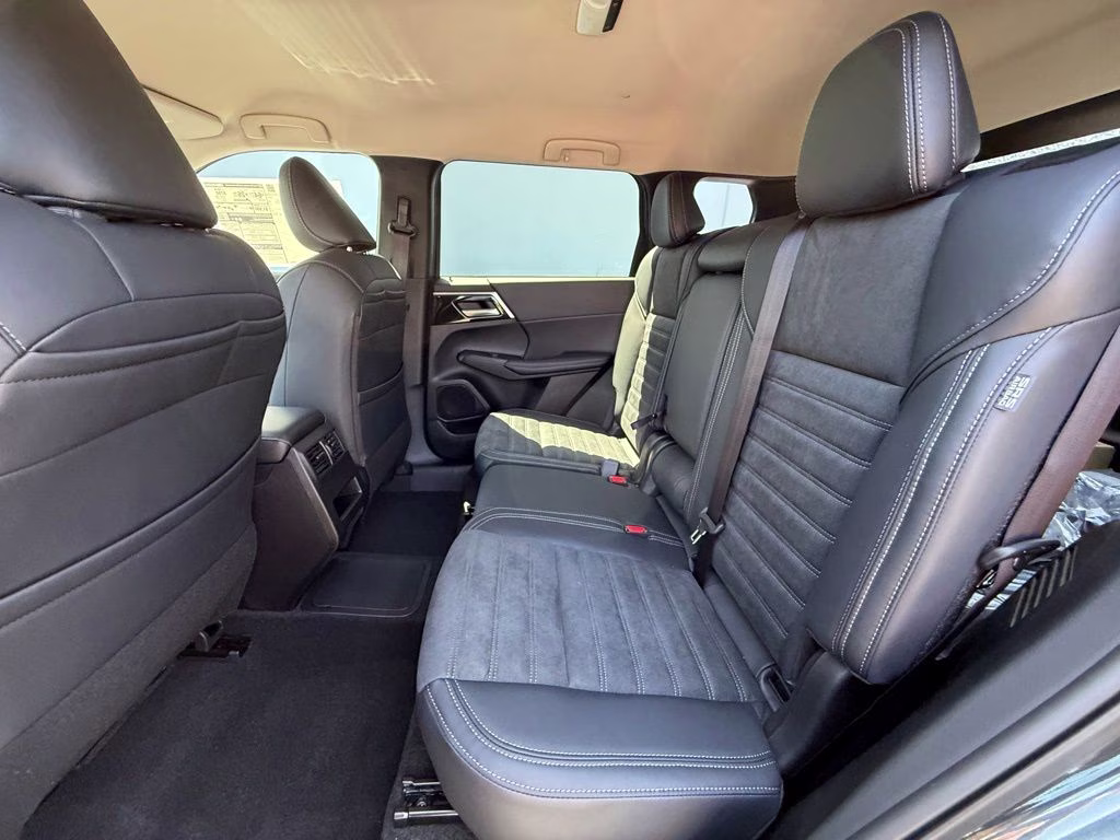 2026 Moonrock Gray Nissan Rogue Plug-In Hybrid SL AWD SUV
