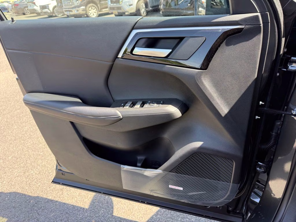 2026 Moonrock Gray Nissan Rogue Plug-In Hybrid SL AWD SUV