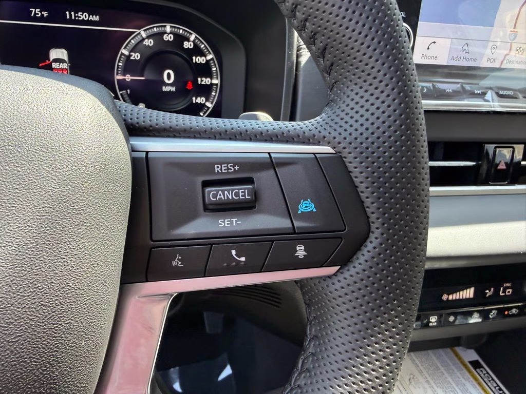 2026 Moonrock Gray Nissan Rogue Plug-In Hybrid SL AWD SUV