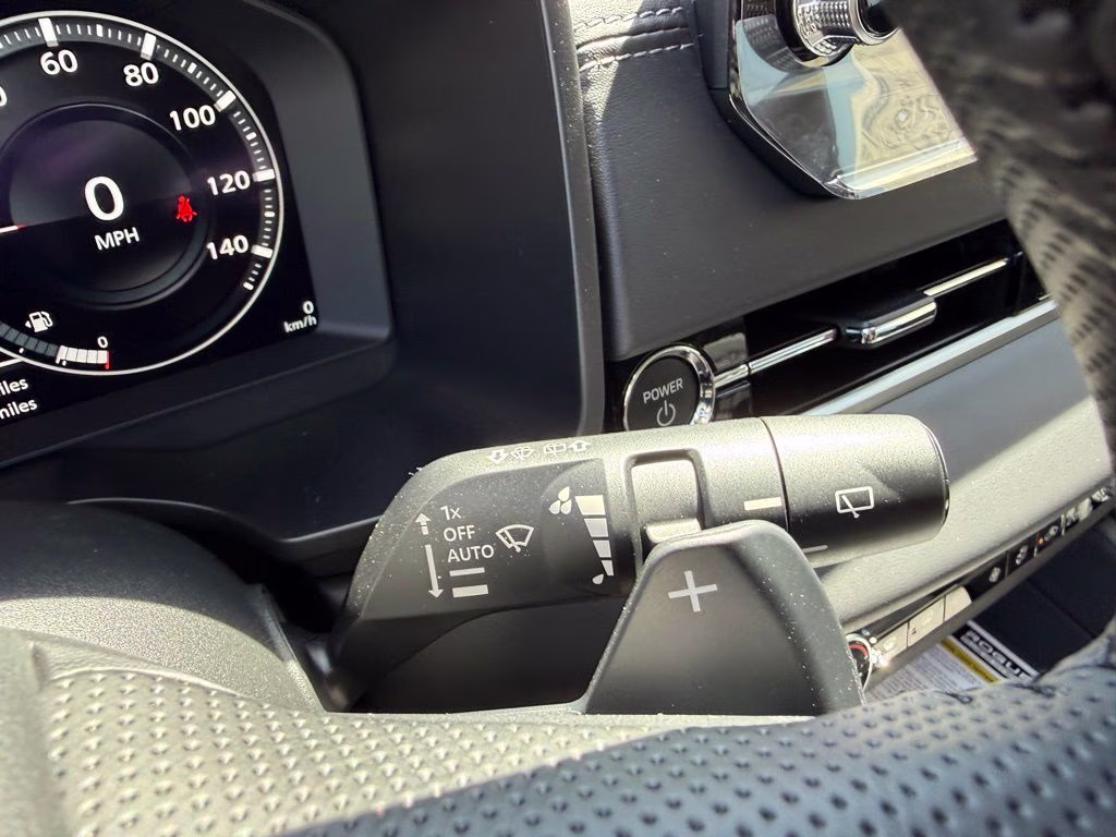 2026 Moonrock Gray Nissan Rogue Plug-In Hybrid SL AWD SUV