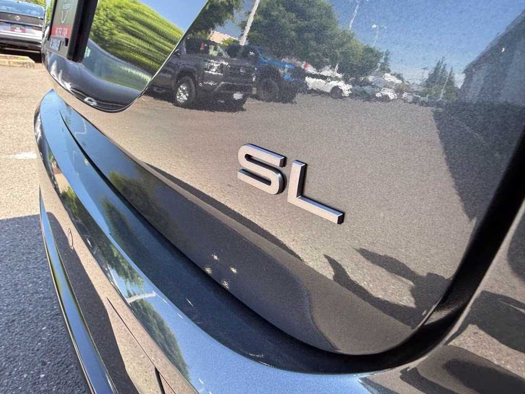 2026 Moonrock Gray Nissan Rogue Plug-In Hybrid SL AWD SUV