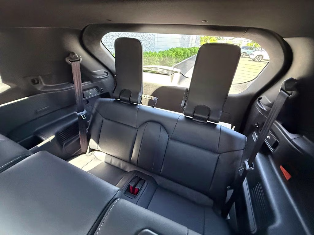 2026 Moonrock Gray Nissan Rogue Plug-In Hybrid Platinum AWD SUV