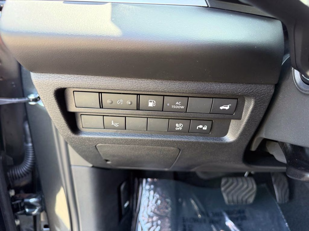 2026 Moonrock Gray Nissan Rogue Plug-In Hybrid Platinum AWD SUV