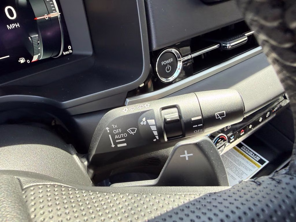 2026 Moonrock Gray Nissan Rogue Plug-In Hybrid Platinum AWD SUV