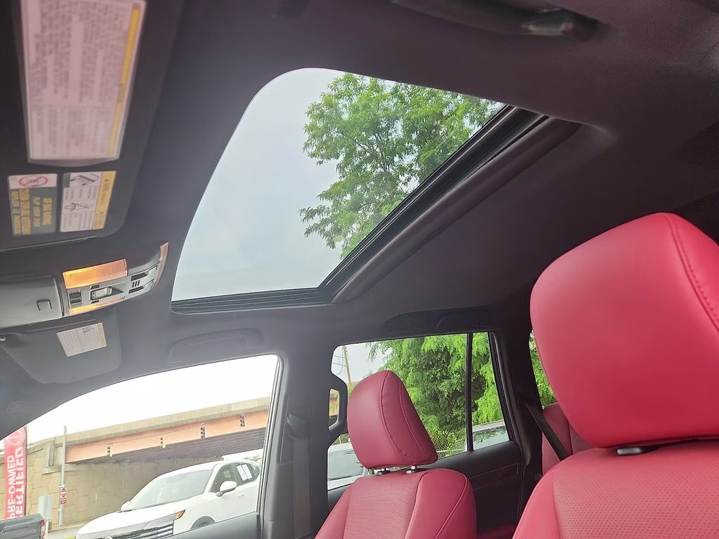2023 White Pearl Lexus GX 460 4X4 SUV