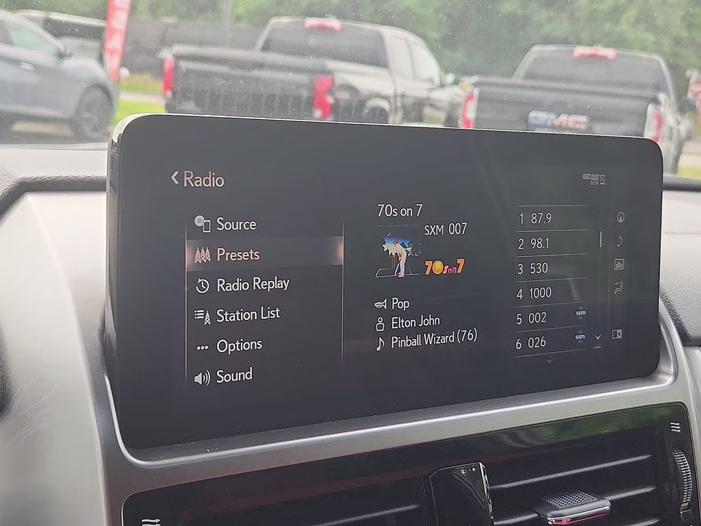 2023 White Pearl Lexus GX 460 4X4 SUV