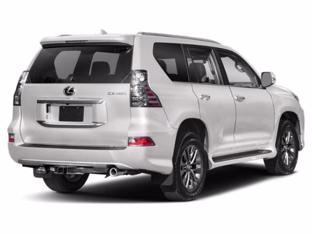 2023 White Pearl Lexus GX 460 4X4 SUV