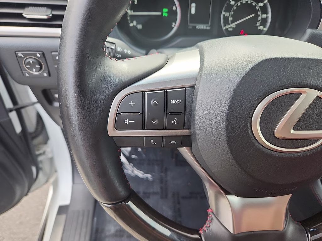 2023 White Pearl Lexus GX 460 4X4 SUV