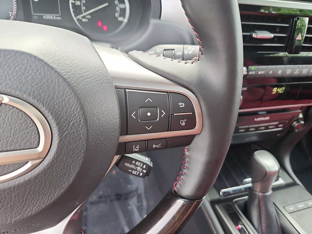 2023 White Pearl Lexus GX 460 4X4 SUV