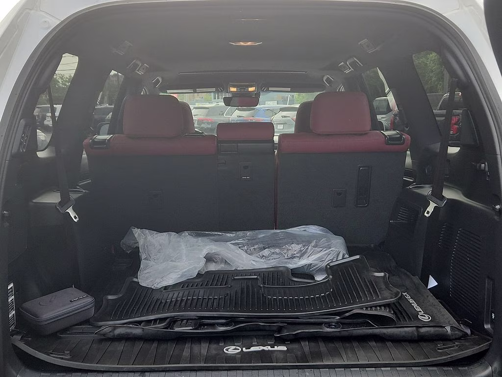 2023 White Pearl Lexus GX 460 4X4 SUV