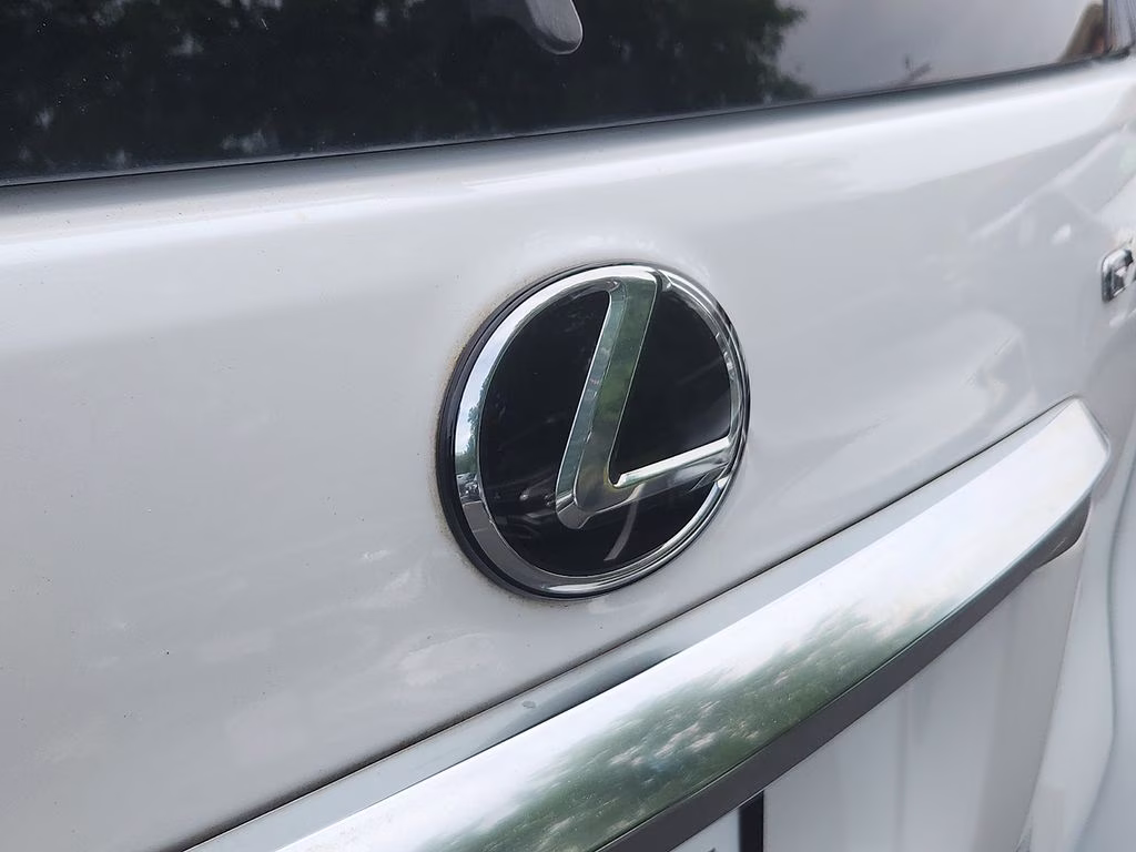2023 White Pearl Lexus GX 460 4X4 SUV