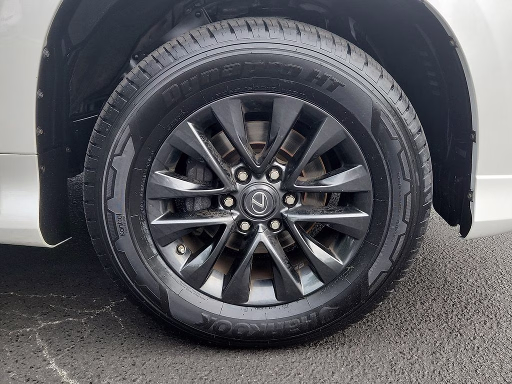 2023 White Pearl Lexus GX 460 4X4 SUV