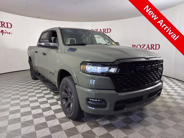 2026 RAM 1500 Big Horn/Lone Star 4x4 Crew Cab 5'7's photo