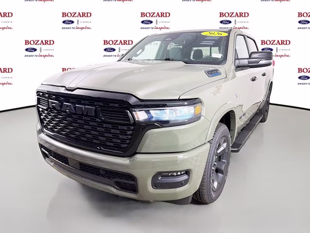 2026 Canyon Lake Ram 1500 Big Horn/Lone Star 4X4 Truck