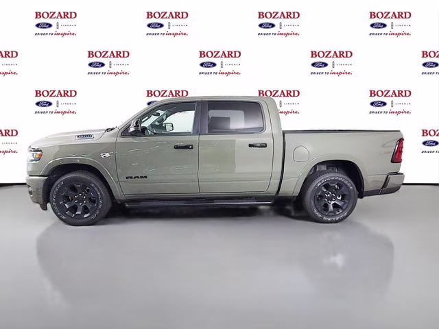 2026 Canyon Lake Ram 1500 Big Horn/Lone Star 4X4 Truck