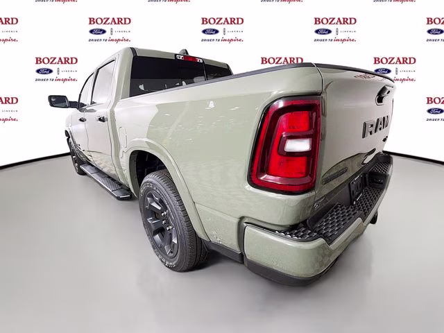 2026 Canyon Lake Ram 1500 Big Horn/Lone Star 4X4 Truck