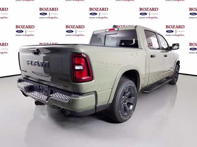 2026 Canyon Lake Ram 1500 Big Horn/Lone Star 4X4 Truck