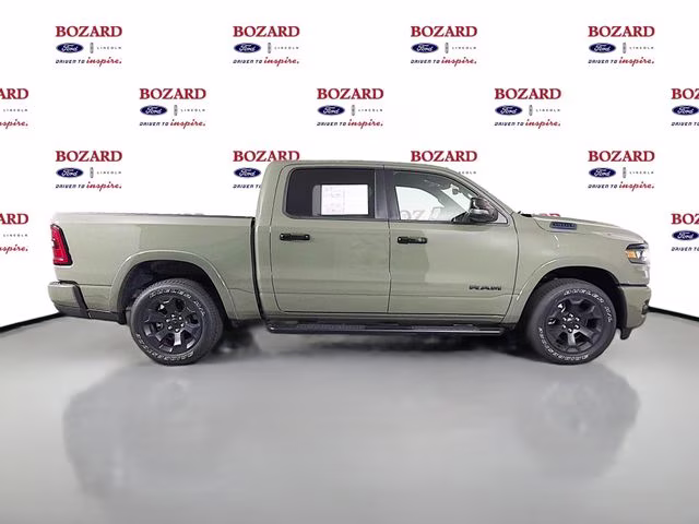 2026 Canyon Lake Ram 1500 Big Horn/Lone Star 4X4 Truck