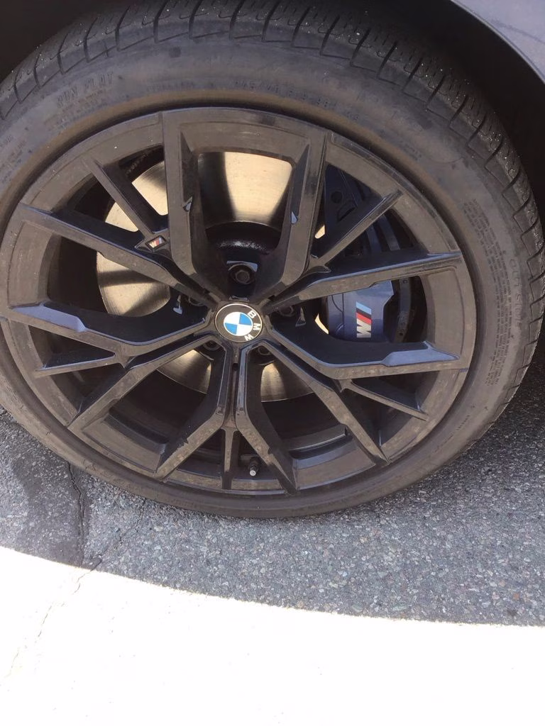 2022 Phytonic Blue Metallic BMW 5 Series 540i xDrive AWD Sedan