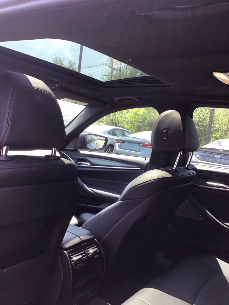 2022 Phytonic Blue Metallic BMW 5 Series 540i xDrive AWD Sedan