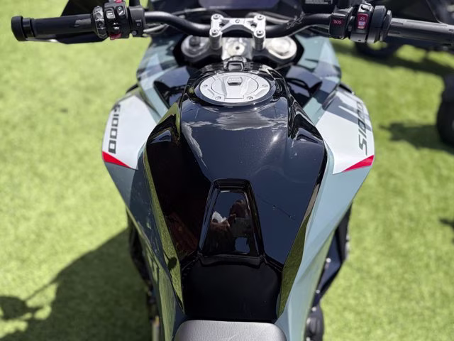 2026 BMW S1000 XR
