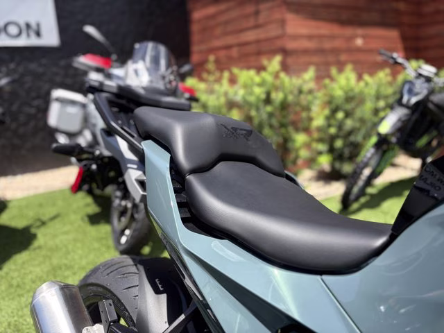 2026 BMW S1000 XR