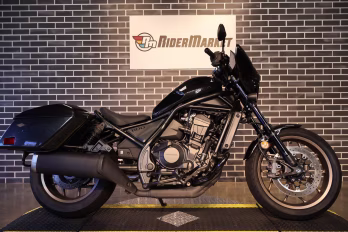 2024 Honda Rebel 1100T Motorcycle