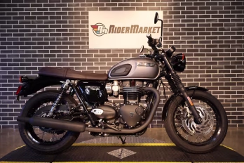 2024 Triumph Bonneville T120 T-120 Motorcycle