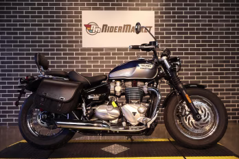 2024 Triumph Bonneville Speedmaster Motorcycle