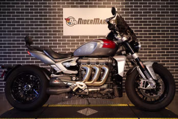2022 Triumph Rocket 3 R Motorcycle