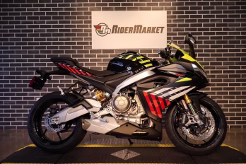 2026 Aprilia RS 660 Factory Motorcycle