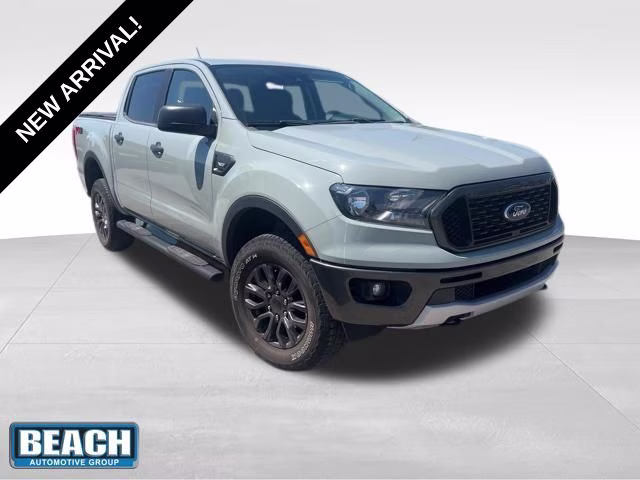 2021 Cactus Ford Ranger XLT RWD Truck