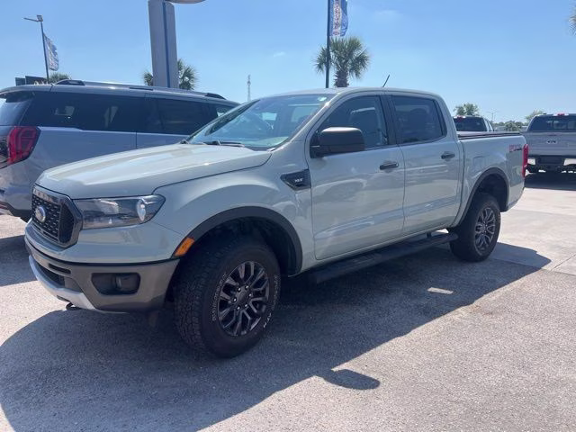 2021 Cactus Ford Ranger XLT RWD Truck