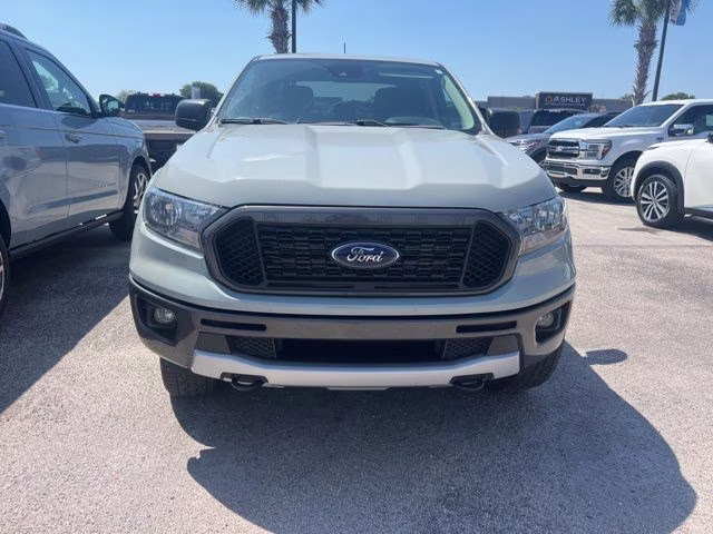 2021 Cactus Ford Ranger XLT RWD Truck