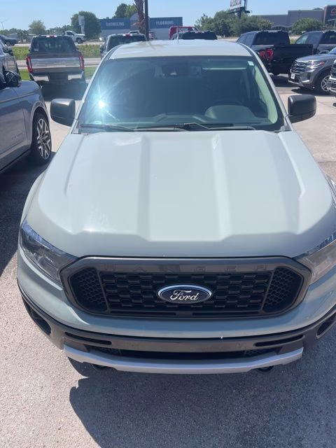 2021 Cactus Ford Ranger XLT RWD Truck