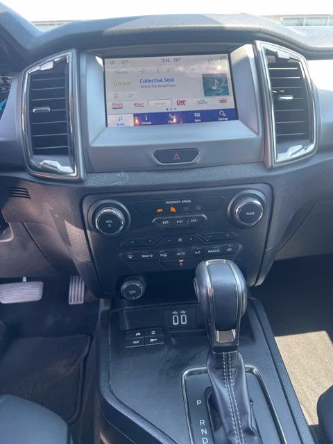 2021 Cactus Ford Ranger XLT RWD Truck