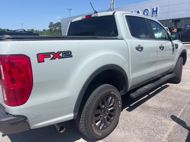 2021 Cactus Ford Ranger XLT RWD Truck