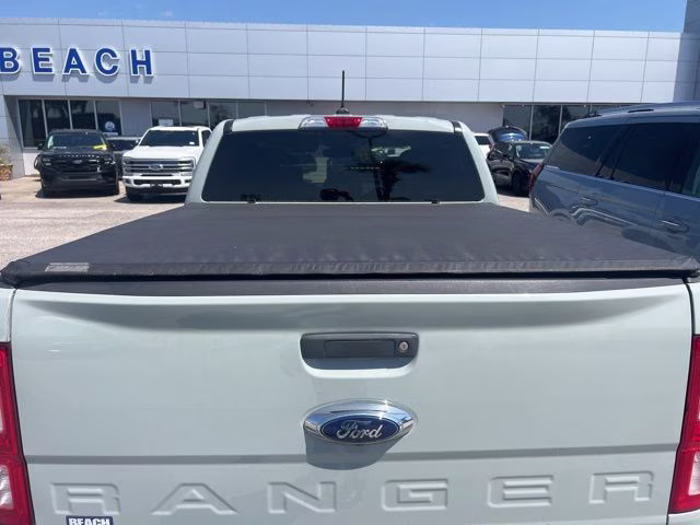 2021 Cactus Ford Ranger XLT RWD Truck