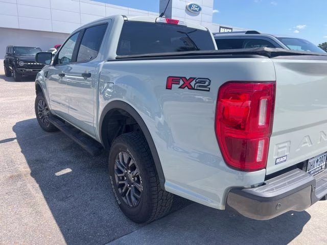 2021 Cactus Ford Ranger XLT RWD Truck