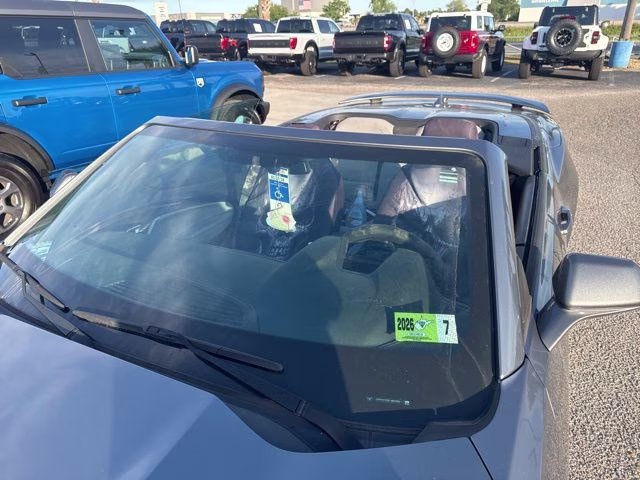2020 Satin Steel Metallic Chevrolet Camaro 1LT RWD Convertible