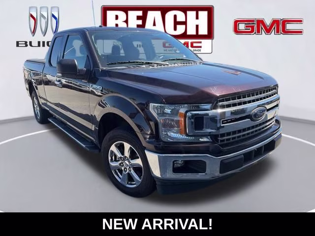 2018 Ford F-150 XLT SuperCab 6-1/2 Box's photo