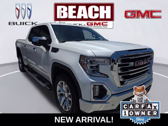 2021 GMC Sierra 4WD Crew Cab Short Box SLT's photo