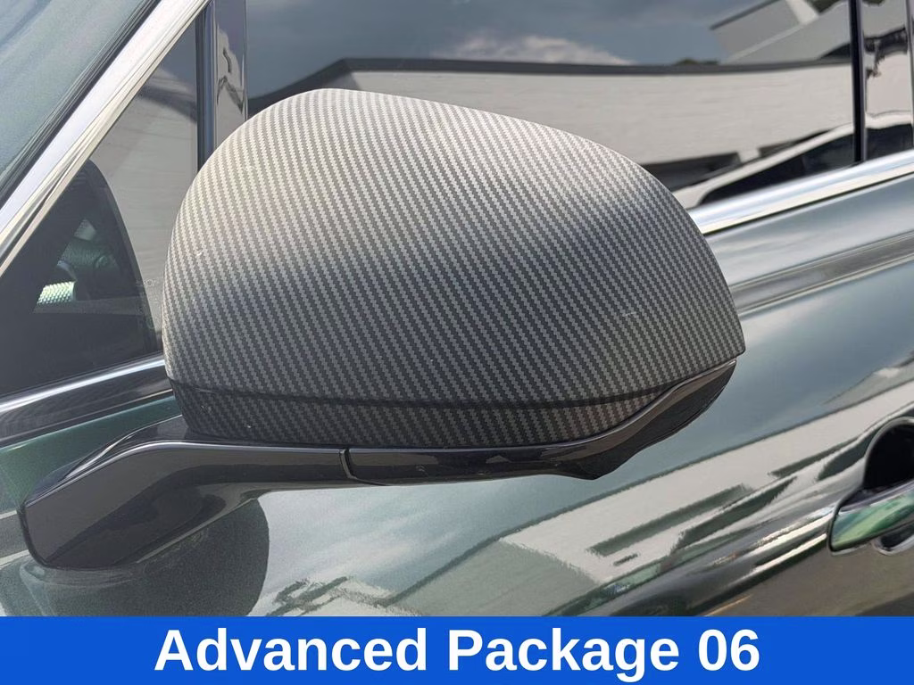 2021 Cardiff Green Genesis GV80 3.5T AWD SUV