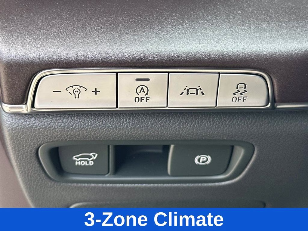 2021 Cardiff Green Genesis GV80 3.5T AWD SUV