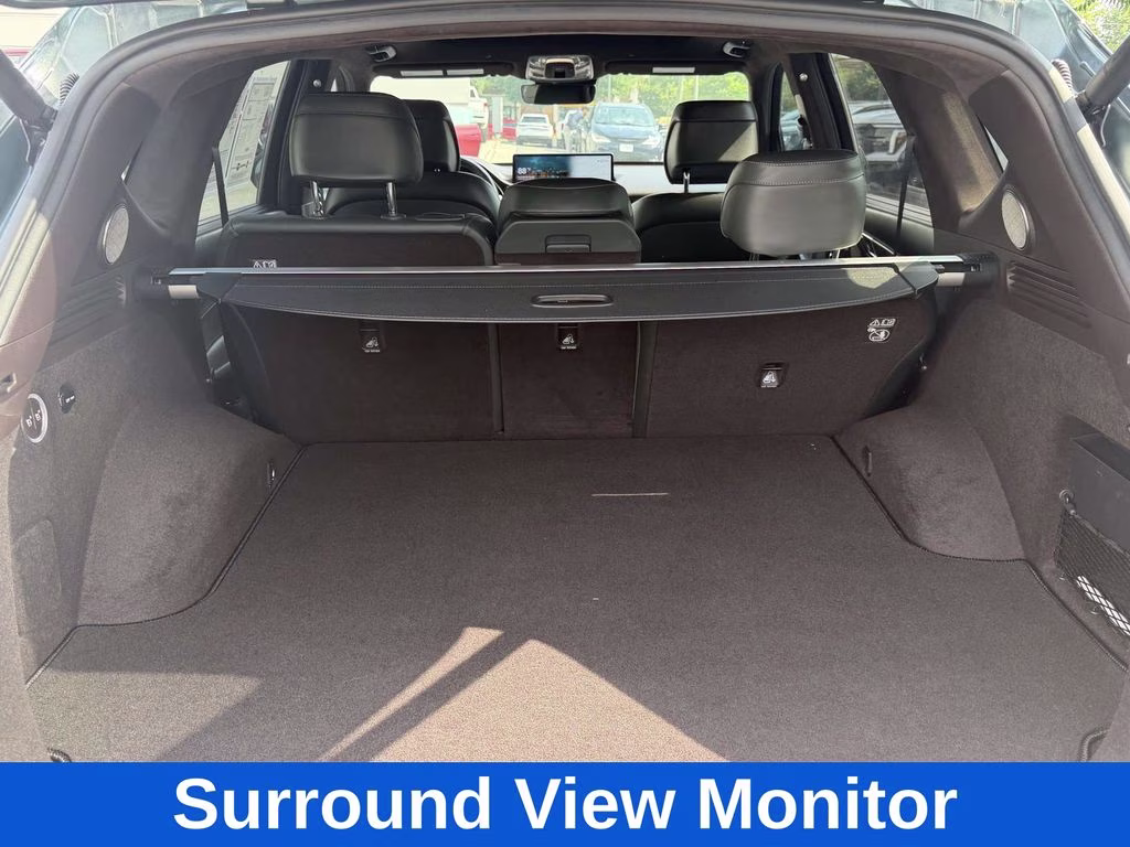 2021 Cardiff Green Genesis GV80 3.5T AWD SUV