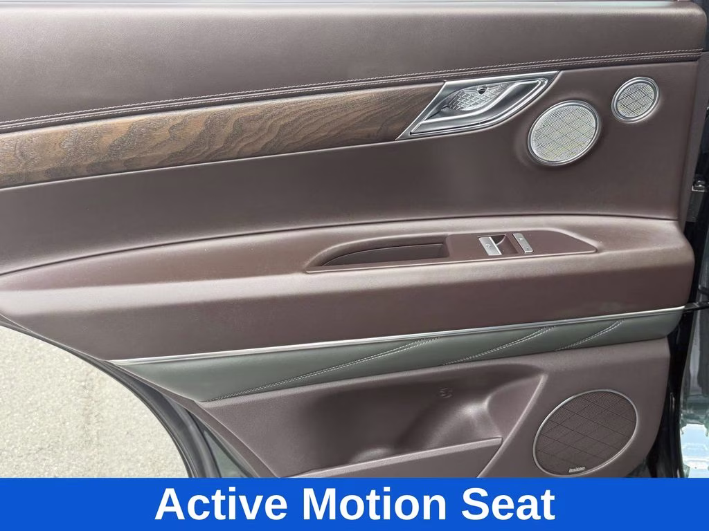 2021 Cardiff Green Genesis GV80 3.5T AWD SUV