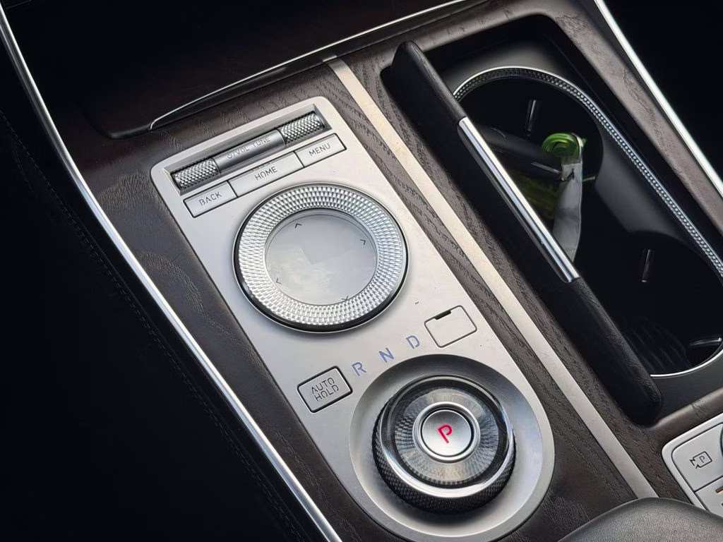 2021 Cardiff Green Genesis GV80 3.5T AWD SUV