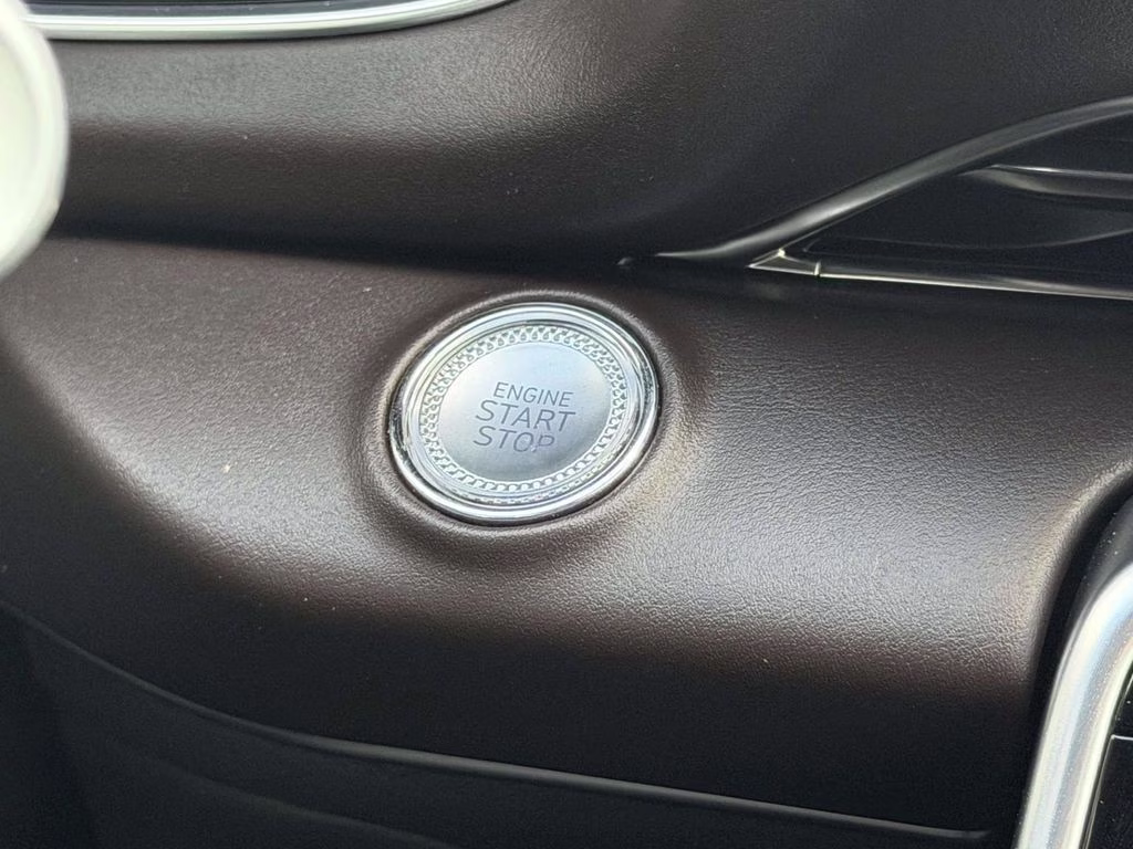 2021 Cardiff Green Genesis GV80 3.5T AWD SUV