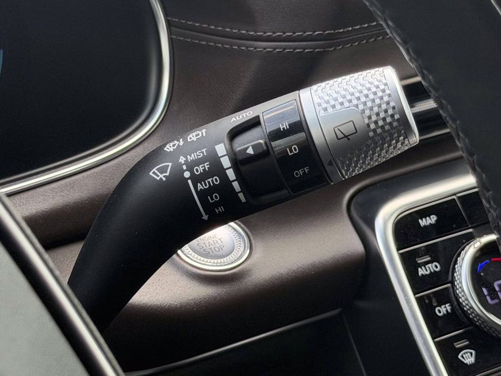 2021 Cardiff Green Genesis GV80 3.5T AWD SUV